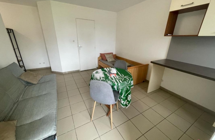Location Appartement 22.73m&sup2; 1 pi&#232;ce Saint Denis