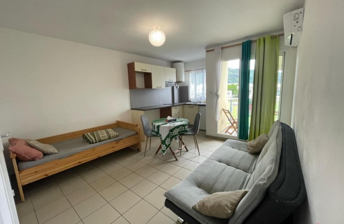 Location Appartement 22.73m&sup2; 1 pi&#232;ce Saint Denis