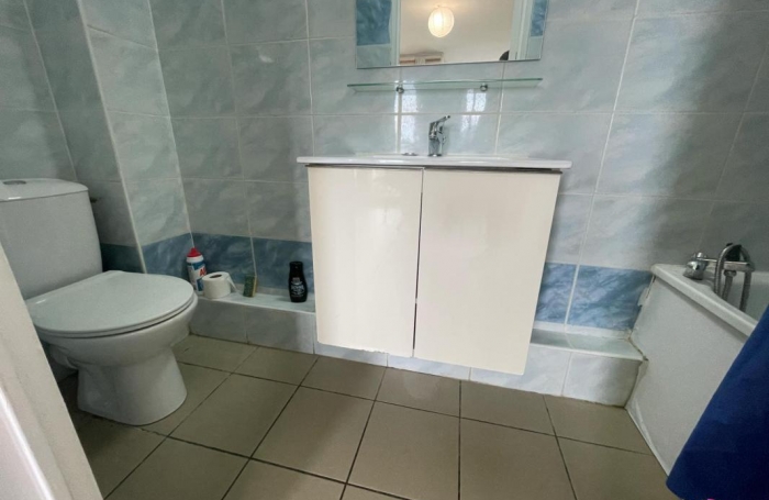 Location Appartement 22.73m&sup2; 1 pi&#232;ce Saint Denis