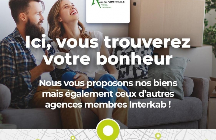 Grand appartement à vendre 165000 € avec terrasse à Sainte-Marie