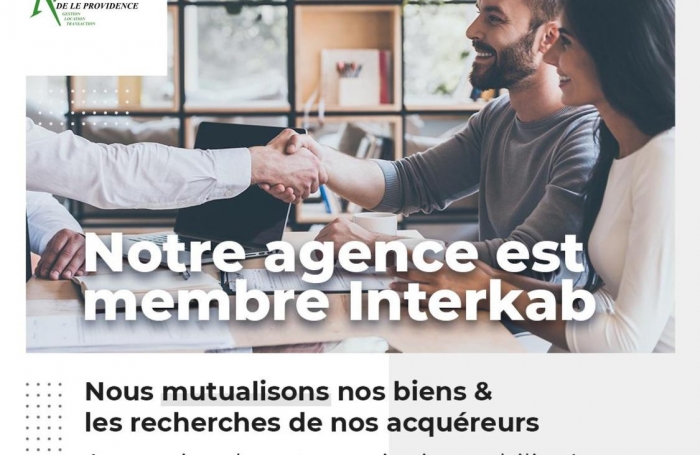 Grand appartement à vendre 165000 € avec terrasse à Sainte-Marie