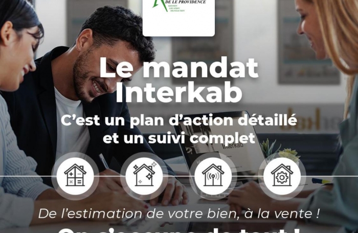 Grand appartement à vendre 165000 € avec terrasse à Sainte-Marie