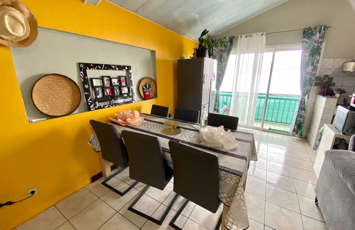 Vente Immeuble 133m² 7 pièces La Chaloupe Saint Leu