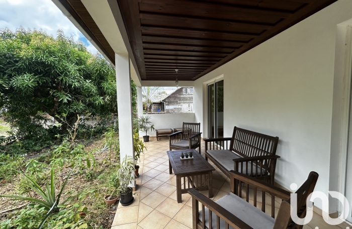 Vente Maison 200m&sup2; 5 pi&#232;ces Saint Philippe