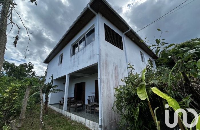 Vente Maison 200m&sup2; 5 pi&#232;ces Saint Philippe