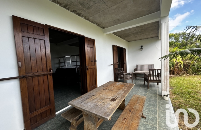 Vente Maison 200m&sup2; 5 pi&#232;ces Saint Philippe
