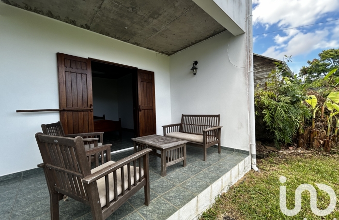 Vente Maison 200m&sup2; 5 pi&#232;ces Saint Philippe