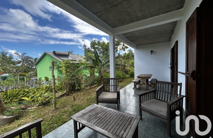 Vente Maison 200m&sup2; 5 pi&#232;ces Saint Philippe