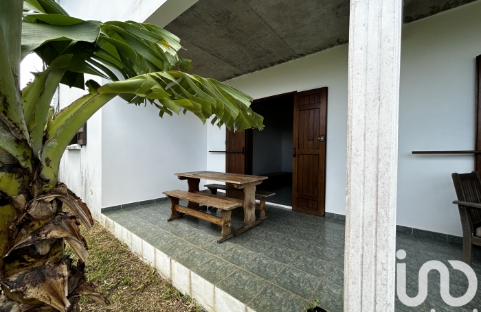 Vente Maison 200m&sup2; 5 pi&#232;ces Saint Philippe