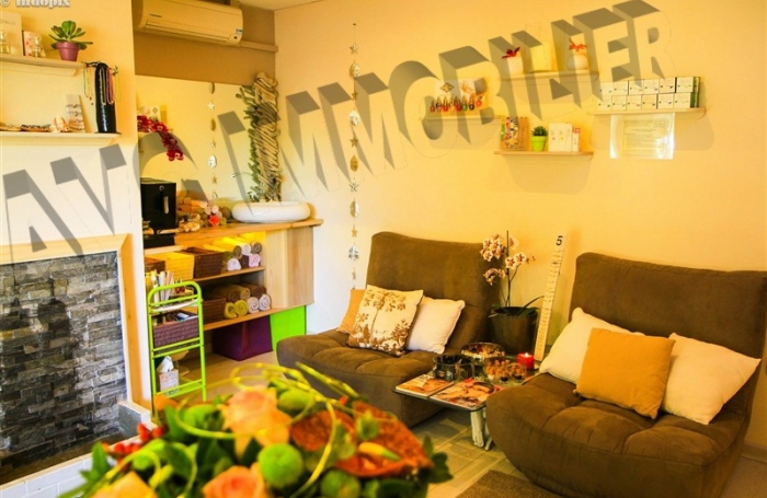 Vente Fonds de commerce 35m² Saint-Leu