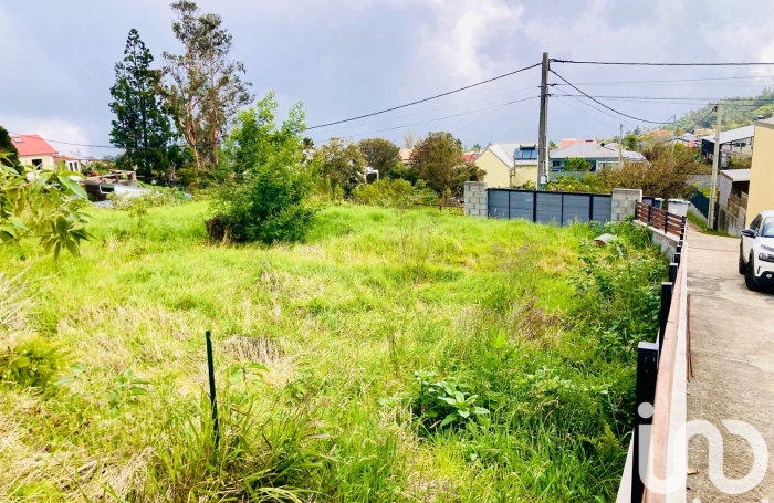 Vente Terrain 520m&sup2; Plaine des Cafres
