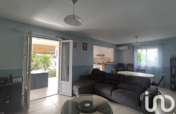 Vente Maison 92m&sup2; 4 pi&#232;ces Rivière Saint Louis