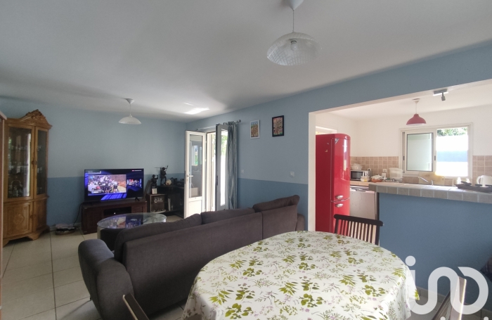 Vente Maison 92m&sup2; 4 pi&#232;ces Rivière Saint Louis