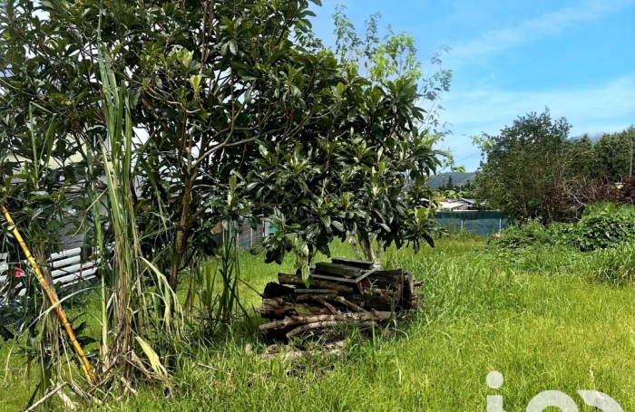 Vente Terrain 509m&sup2; Rivière Saint Louis