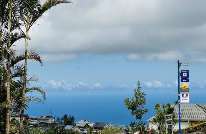 Vente Terrain 509m&sup2; Rivière Saint Louis