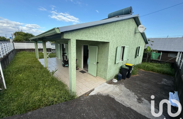 Vente Immeuble 97442