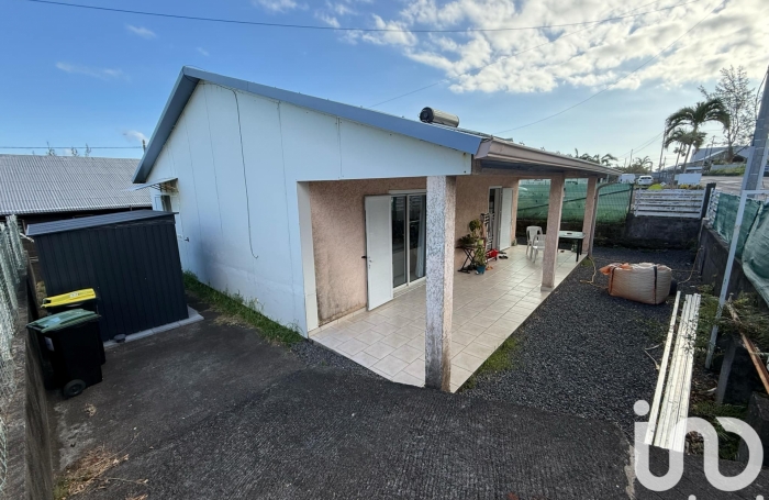 Vente Immeuble 300m&sup2; Saint Philippe