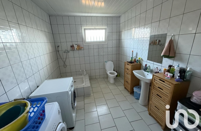 Vente Immeuble 300m&sup2; Saint Philippe