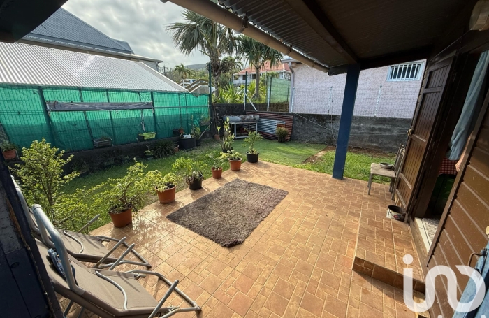 Vente Immeuble 300m&sup2; Saint Philippe