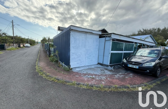 Vente Immeuble 300m&sup2; Saint Philippe