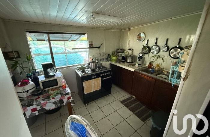 Vente Immeuble 300m&sup2; Saint Philippe