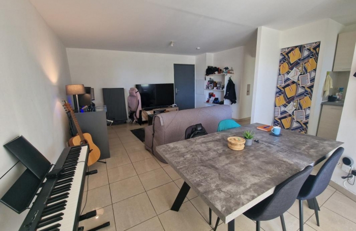 Vente Appartement 54m&sup2; 2 pi&#232;ces Sainte Clotilde