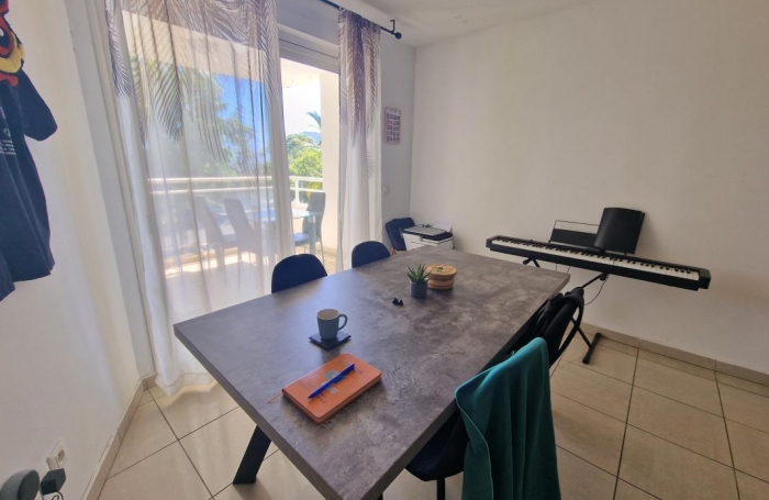 Vente Appartement 54m&sup2; 2 pi&#232;ces Sainte Clotilde