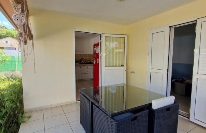 Vente Maison 92m&sup2; 4 pi&#232;ces Rivière Saint Louis