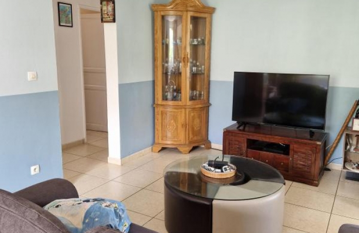 Vente Maison 92m&sup2; 4 pi&#232;ces Rivière Saint Louis