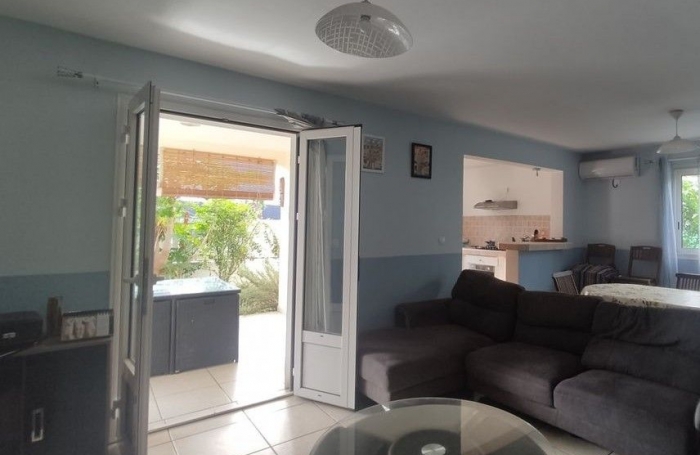 Vente Maison 92m&sup2; 4 pi&#232;ces Rivière Saint Louis