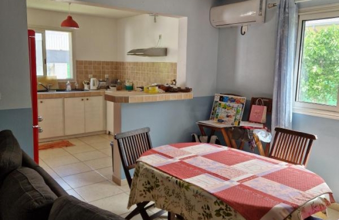 Vente Maison 92m&sup2; 4 pi&#232;ces Rivière Saint Louis