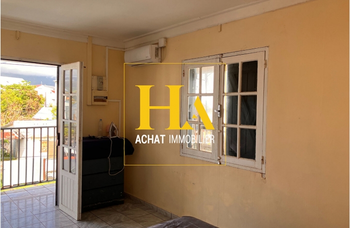Vente Immeuble 124m² 5 pièces Saint-Benoît