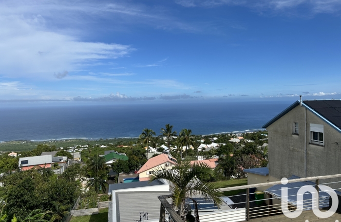 Vente Maison 150m&sup2; 5 pi&#232;ces Piton Saint Leu