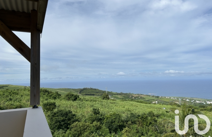 Vente Maison 150m&sup2; 5 pi&#232;ces Piton Saint Leu