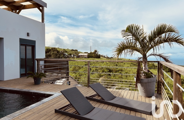 Vente Maison 150m&sup2; 5 pi&#232;ces Piton Saint Leu