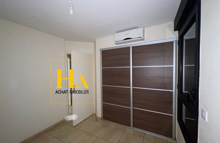 Vente Appartement 68.09m² 3 pièces Saint-Pierre