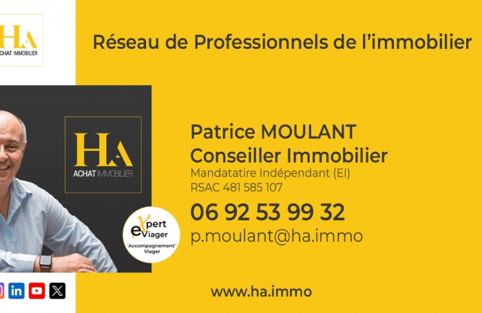 Vente Appartement 68.09m² 3 pièces Saint-Pierre