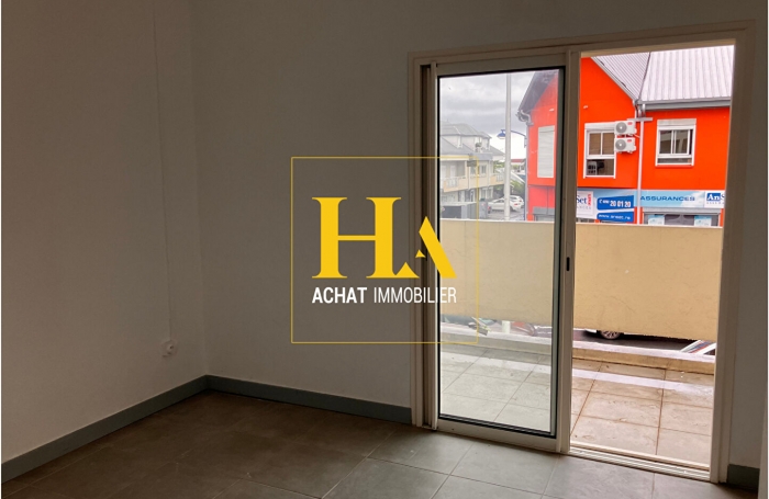 Location Local commercial 120m² Saint-Benoît