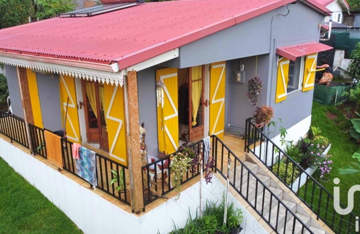 Vente Maison 97480