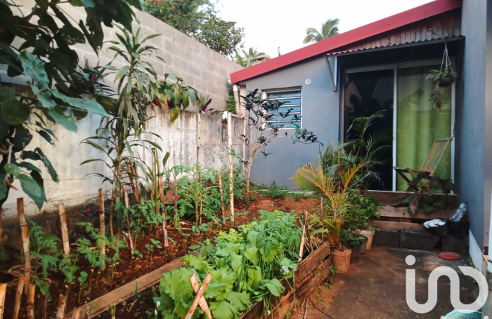 Vente Maison 90m&sup2; 5 pi&#232;ces Saint Joseph