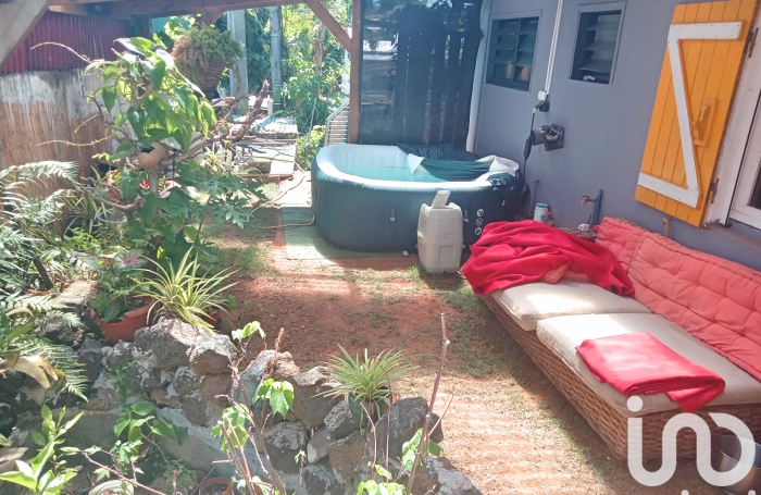 Vente Maison 90m&sup2; 5 pi&#232;ces Saint Joseph
