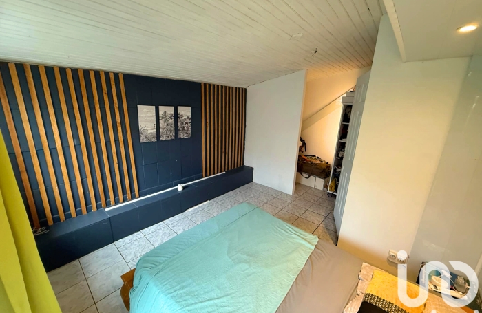 Vente Maison 90m&sup2; 5 pi&#232;ces Saint Joseph