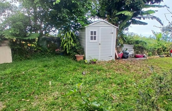 Vente Maison 81.64m&sup2; 4 pi&#232;ces Petite île