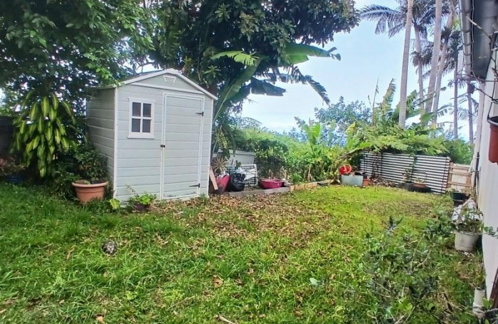Vente Maison 81.64m&sup2; 4 pi&#232;ces Petite île