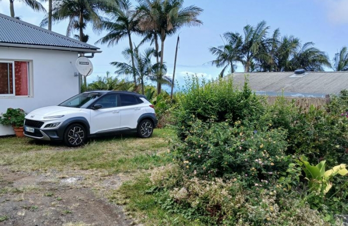 Vente Maison 81.64m&sup2; 4 pi&#232;ces Petite île
