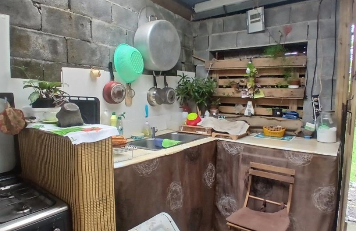 Vente Maison 81.64m&sup2; 4 pi&#232;ces Petite île
