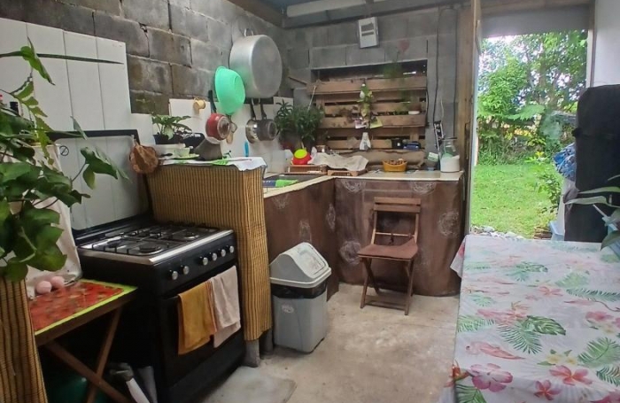 Vente Maison 81.64m&sup2; 4 pi&#232;ces Petite île