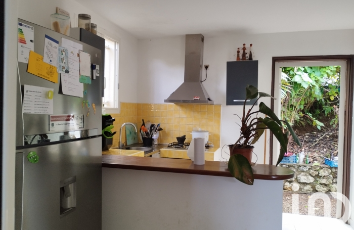 Vente Maison 90m&sup2; 4 pi&#232;ces Petite île