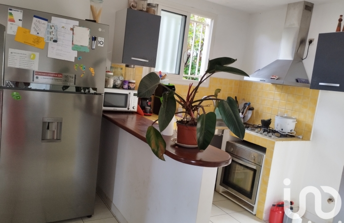 Vente Maison 90m&sup2; 4 pi&#232;ces Petite île