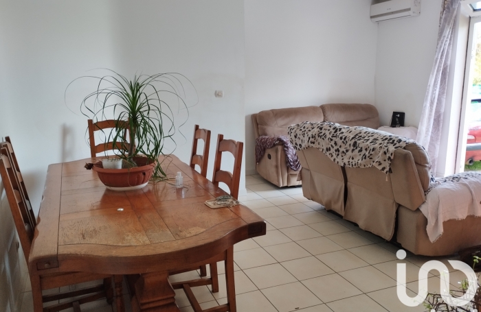 Vente Maison 90m&sup2; 4 pi&#232;ces Petite île